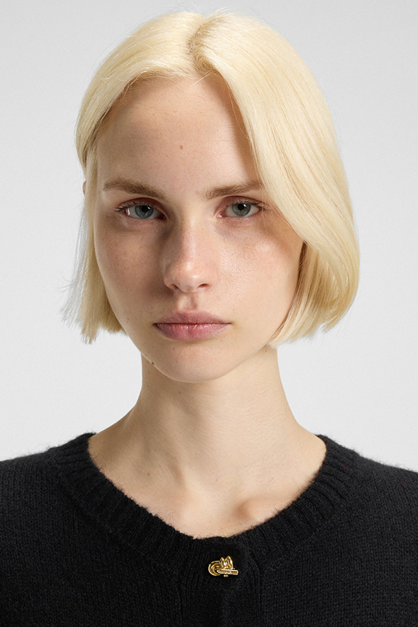 ΠΛΕΚΤΟ HUGO - 001 ΜΑΥΡΟ